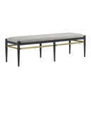 Visby Black Bench, Arita Smoke