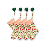 Printed Stockings