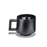Ratio Six - #4 Brew Basket Matte Black
