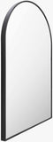 Brembilla Black Frame Mirror