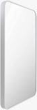 Sustinente White Carved Mirror - Clearance