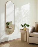 Marmelete Dark Red Mirror