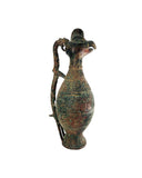 Flowing River Bronze Pitcher
