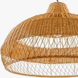 Moijabana Rattan Pendant Light