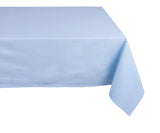 Light Blue Tablecloth Rectangle