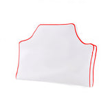 Dorm Bed Headboard In Embroidery Border