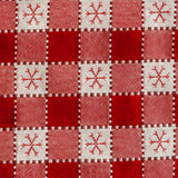 Red Table Runners