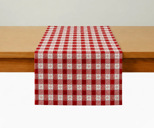 Red Table Runners