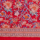 Hand Block Print Tablecloth