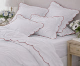 Scalloped Bedding