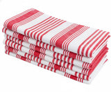 Striped Cloth Napkins