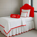 Cotton Edge Border Dorm Bedding Set