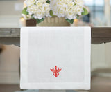 Embroidered Table Runner - Dining Table Runner