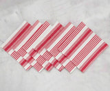 Striped Cloth Napkins