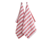 Italian Stripe Linen Towels - Dish Towels