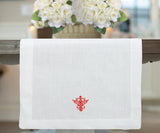 Embroidered Table Runner - Dining Table Runner