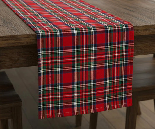 Christmas Holiday Table Runners