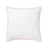 400TC Cotton Small Scallop Embroidery Duvet Cover Set