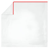 400TC Embroidery Cotton Sateen Solid Sheet Set