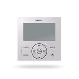Pioneer® Quantum Ultra™ 9,500 BTU 19.6 SEER2 230V Ceiling Concealed Ducted Mini-Split Air Conditioner Inverter Heat Pump Full Set