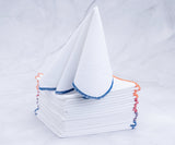 White Napkins - Bulk Cloth Napkins