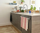 Linen Kitchen Towels - Set of 2 Hand Towel