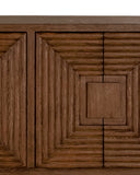 Morombe Cocoa Credenza