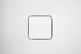 ANZZI Titan 36" x 36" Corner Shower Pan, Durable Marine Grade Acrylic, cUPC Certified, Center Drain, Slip-Resistant Flooring, White Finish