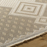 Ragni Washable Jute Rug - Clearance