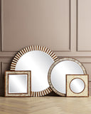 Serra Small Square Mirror