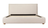 Luzon Queen Bed Wheat