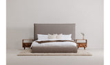 Luzon Queen Bed Tall Headboard