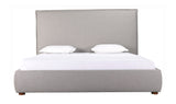 Luzon Queen Bed Tall Headboard