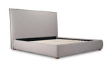 Luzon Queen Bed Tall Headboard