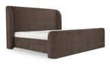 Sophia Queen Storage Bed Brown