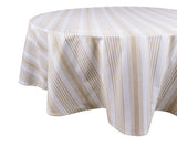 French Tablecloths Round