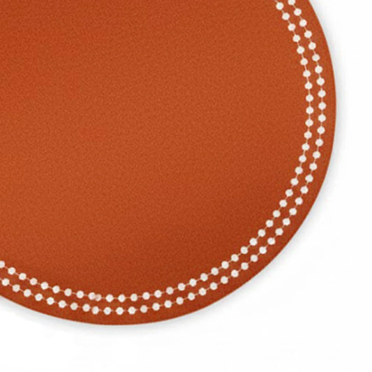 Terrocotta Placemats - Round