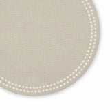 Natural Round Placemats