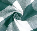 Round Tablecloth - Plaid Tablecloths