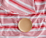 Round Christmas Tablecloth