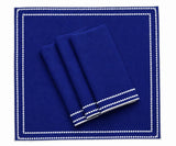 Dots Embroidered Napkin