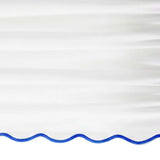 Scalloped Curtains