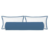 Velvet Bolster Pillow Cover