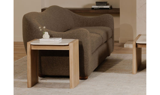 Lane Side Table Natural