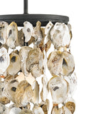 Stillwater Oyster Shell Pendant