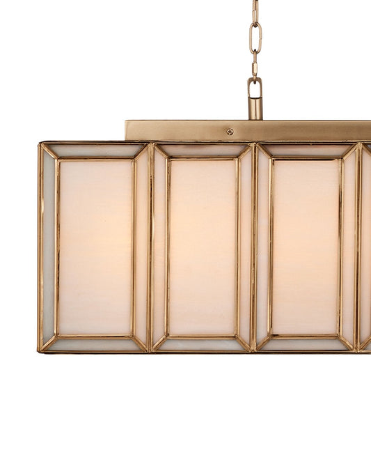 Daze Rectangular Chandelier