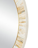 Niva Round Mirror