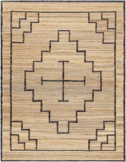 Robyn Handmade Jute Carpet - Clearance