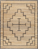 Robyn Handmade Jute Carpet - Clearance