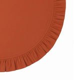 Ruffle Placemats